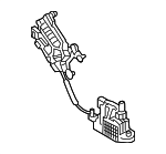 81230D9100 - Body: Latch Assembly for Kia: Sportage Image