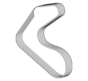                                     Accessory Drive Belt
                                