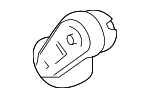 C2D45642 - Belts &amp; Cooling: Accessory Drive Belt Tensioner Assembly for Jaguar Image image