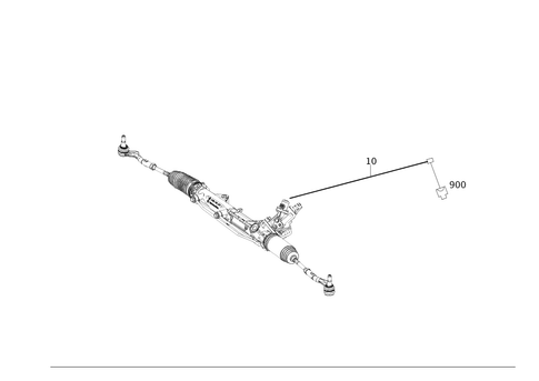 Speed-Sensitive Steering for 2014 Mercedes-Benz C350 #0