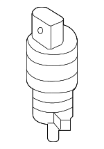 61667006063 - Body: Washer Pump for BMW: 128i, 135i, 228i, 228i xDrive, 230i, 230i xDrive, 320i, 320i xDrive, 323Ci, 323i, 325Ci, 325i, 325xi, 328Ci, 328d, 328d xDrive, 328i, 328i GT xDrive, 328i xDrive, 328xi, 330Ci, 330e, 330i, 330i GT xDrive, 330i xDrive, 330xi, 335d, 335i, 335i GT xDrive, 335i xDrive, 335is, 335xi, 340i, 340i GT xDrive, 340i xDrive, 428i, 428i Gran Coupe, 428i xDrive, 428i xDrive Gran Coupe, 430i, 430i Gran Coupe, 430i xDrive, 430i xDrive Gran Coupe, 435i, 435i Gran Coupe, 435i xDrive, 435i xDrive Gran Coupe, 440i, 440i Gran Coupe, 440i xDrive, 440i xDrive Gran Coupe, 525i, 525xi, 528i, 528i xDrive, 528xi, 530e, 530e xDrive, 530i, 530i xDrive, 530xi, 535d, 535d xDrive, 535i, 535i GT, 535i GT xDrive, 535i xDrive, 535xi, 540d xDrive, 540i, 540i xDrive, 545i, 550e xDrive, 550i, 550i GT, 550i GT xDrive, 550i xDrive, 640i, 640i Gran Coupe, 640i xDrive, 640i xDrive Gran Coupe, 640i xDrive Gran Turismo, 645Ci, 650i, 650i Gran Coupe, 650i xDrive, 650i xDrive Gran Coupe, 740e xDrive, 740i, 740i xDrive, 740Ld xDrive, 740Li, 740Li xDrive, 745e xDrive, 745i, 745Li, 750i, 750i xDrive, 750Li, 750Li xDrive, 760i, 760Li, 840i, 840i Gran Coupe, 840i xDrive, 840i xDrive Gran Coupe, ActiveHybrid 3, ActiveHybrid 5, ActiveHybrid 7, Alpina B6 xDrive Gran Coupe, Alpina B7, Alpina B7 xDrive, Alpina B7L, Alpina B7L xDrive, Alpina B8 Gran Coupe, Alpina XB7, i3, i3s, i8, M2, M235i, M235i xDrive, M240i, M240i xDrive, M3, M4, M5, M550i xDrive, M6, M6 Gran Coupe, M760i xDrive, M8, M8 Gran Coupe, M850i xDrive, M850i xDrive Gran Coupe, X1, X2, X3, X4, X5, X6, X7, XM, Z3, Z4, Z8 Image