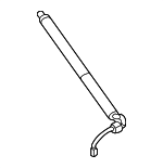 68583257AA - : Liftgate Power Drive Assembly, Left for Mopar Image