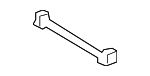 510210C030 - Body: Front Crossmember for Toyota Image