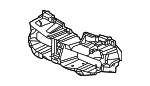 713213S5A00 - Body: Air Baffle for Acura Image
