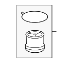 416A56010 - : Filter for Toyota: Mirai Image