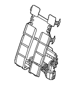 52105A7F440 - : Mat for BMW: 740i, 750e xDrive, 760i xDrive Image