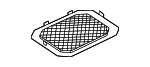 51447884325 - Body: Speaker Cover for BMW Image