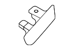 51445A115D2 - Body: Cover Side Bracket for BMW Image