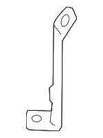 16588JA10C - Engine: Air Cleaner Assembly Brace for Nissan: Altima, Maxima Image