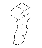 52207118819 - Body: Lock for BMW: 325xi, 328i, 328i xDrive, 328xi, X3 Image