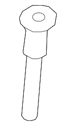 52207142041 - Body: Guide for BMW: 1 Series M, 128i, 135i, 135is, 325i, 325xi, 328i, 328i xDrive, 328xi, 330i, 330xi, 335d, 335i, 335i xDrive, 335is, 335xi, 528i, 528i xDrive, 535d, 535d xDrive, 535i, 535i GT, 535i GT xDrive, 535i xDrive, 550i, 550i GT, 550i GT xDrive, 550i xDrive, ActiveHybrid 5, M3, M5, X1, X3, X4 Image