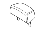 52207256537 - : 2011-2017 BMW X3 - Headrest Center for BMW: X3 Image