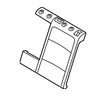 52207235437 - : Seat Back Pad for BMW: X3 Image