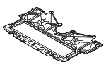 51758074612 - Body: Under Cover for BMW: M2, M3, M4 Image
