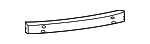 88969814 - Body: Impact Bar for Pontiac: Vibe Image
