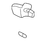 10303617 - Body: Under Hood Lamp for GM Image