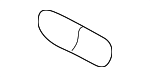 9433040 - Body: Bulb for GM Image