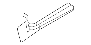 AE5Z5413208BD - : Door Sill Plate for Ford Image