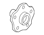 42210S10A00 - Brakes: Hub for Honda: CR-V Image