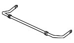 51300S2A003 - Suspension: Stabilizer Bar for Honda: S2000 Image