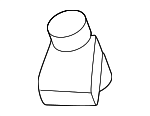 34116871581 - Brakes: Bleeder Valve for BMW Image