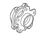 33406899175 - Driveline &amp; Axles: Wheel Bearing And Hub Assembly for BMW Image