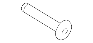 31359739 - : Module Bolt for Volvo: S60, S90 Image