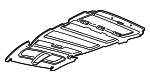 88895886 - Body: Headliner for GM Image