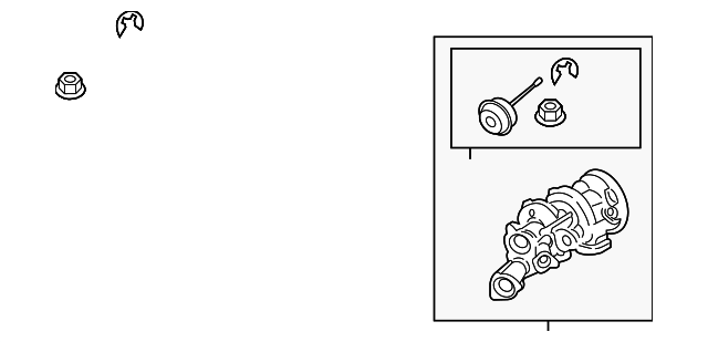 Turbocharger - Porsche (PAB-145-703)