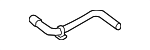 289123L010 - Emission System: Connector Hose for Genesis: G70, G80, G90 Image