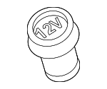 61349392052 - Body: Lighter for BMW Image