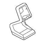 51168464144 - Body: Rear Cover for BMW Image