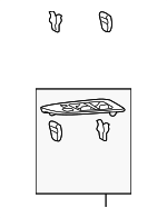 7423260400B0 - Body: Switch Bezel for Lexus: GX470 Image