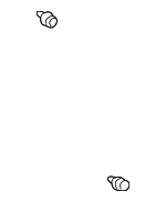 90467A0005 - Body: Door Trim Panel Clip for Lexus: CT200h, ES250, ES300, ES300h, ES330, ES350, GS F, GS Turbo, GS200t, GS300, GS350, GS450h, GX460, GX470, GX550, HS250h, IS F, IS200t, IS250, IS300, IS350, IS500, LC500, LC500h, LS460, LS600h, LX470, LX570, LX600, LX700h, NX200t, NX250, NX300, NX300h, NX350, NX350h, NX450h+, RC F, RC200t, RC300, RC350, RX330, RX350, RX350h, RX350L, RX400h, RX450h, RX450h+, RX450hL, RX500h, RZ300e, RZ450e, SC430, TX350, TX500h, TX550h+, UX200, UX250h, UX300h Image