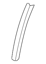 7597660090 - Body: Tape for Lexus: GX470 Image