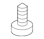 3C8941117 - : Ballast Bolt for Volkswagen: CC Image