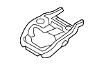 31389411 - Body: Upper Bracket for Volvo: S60 Image