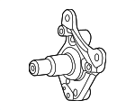 68420867AA - Brakes: Spindle for Mopar Image