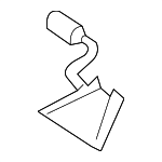 3G0862505 - Body: Trim for Volkswagen: Passat Image