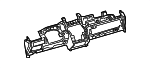 5530321020B0 - Body: Instrument Panel for Scion: tC Image