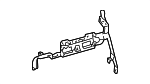 5530621030 - Body: Reinforcement Brace for Toyota Image