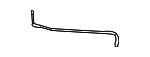 68545448AA - Body: Cable for Jeep: Grand Cherokee L Image