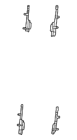 7HH33WT5AA - Body: Trim Cover for Jeep: Grand Cherokee L Image