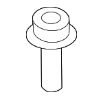 6513329AA - Body: Bracket Bolt for Jeep: Grand Cherokee L Image