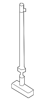 253805RA1A - Body: Lift Gate Switch for Nissan: Kicks, Murano Image