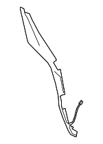 905695AA0B - : Pinch Sensor for Nissan: Murano Image