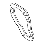 4525435130 - Steering: Hole Cover Shield for Toyota Image