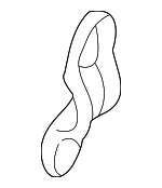 4527112050 - Steering: Jacket Clamp for Toyota Image