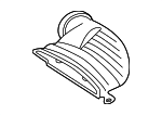 1775146140 - Engine: Inlet Duct for Lexus: IS300 Image