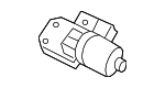 99162803510 - Wiper &amp; Washer: Wiper Motor for Porsche Image